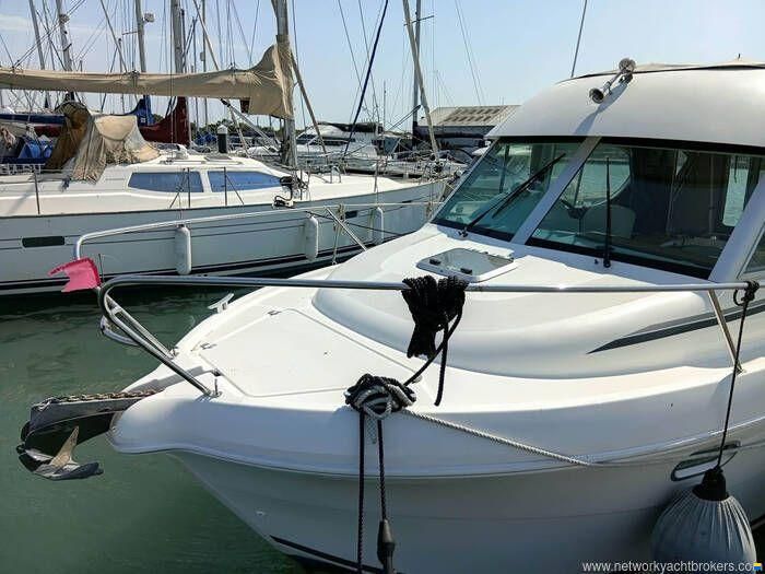 Jeanneau Merry Fisher 805