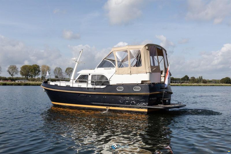 Linssen Grand Sturdy 30.9 AC Brilliant