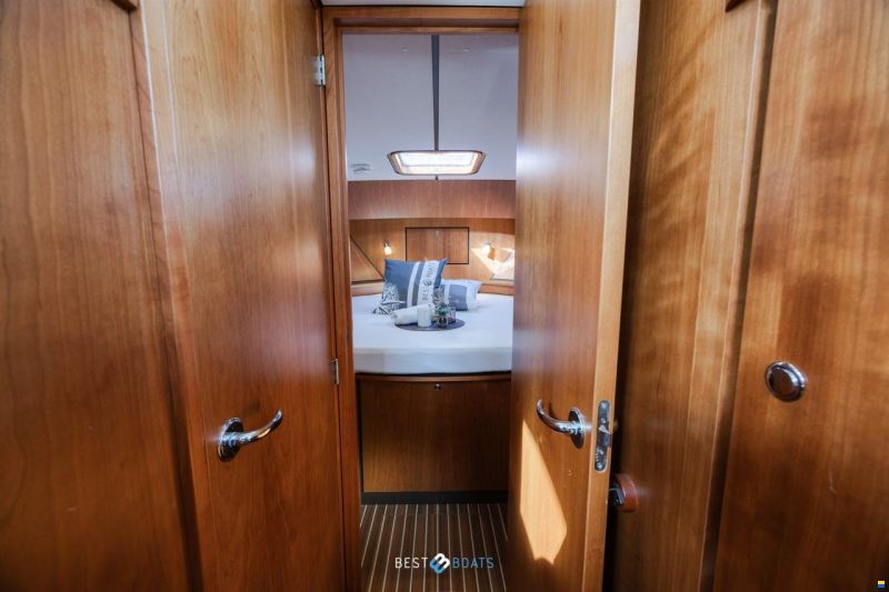 Linssen Grand Sturdy 30.9 AC Brilliant