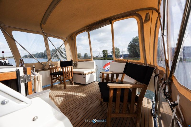 Linssen Grand Sturdy 30.9 AC Brilliant