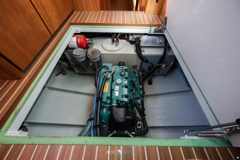 Linssen Grand Sturdy 30.9 AC Brilliant