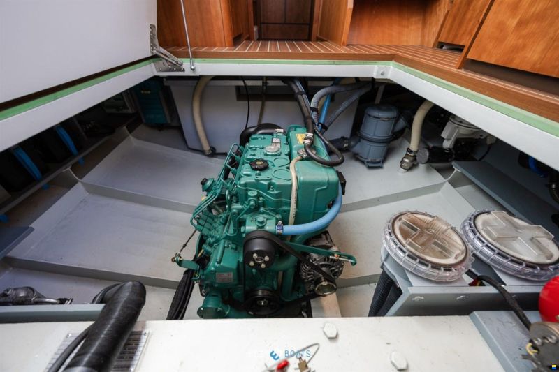 Linssen Grand Sturdy 30.9 AC Brilliant