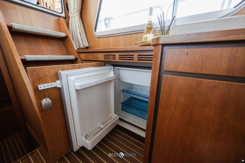 Linssen Grand Sturdy 30.9 AC Brilliant