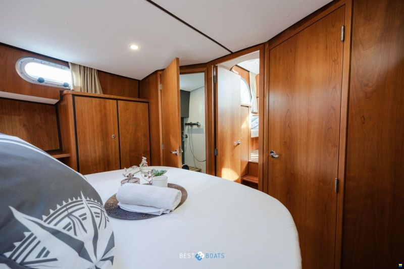 Linssen Grand Sturdy 30.9 AC Brilliant
