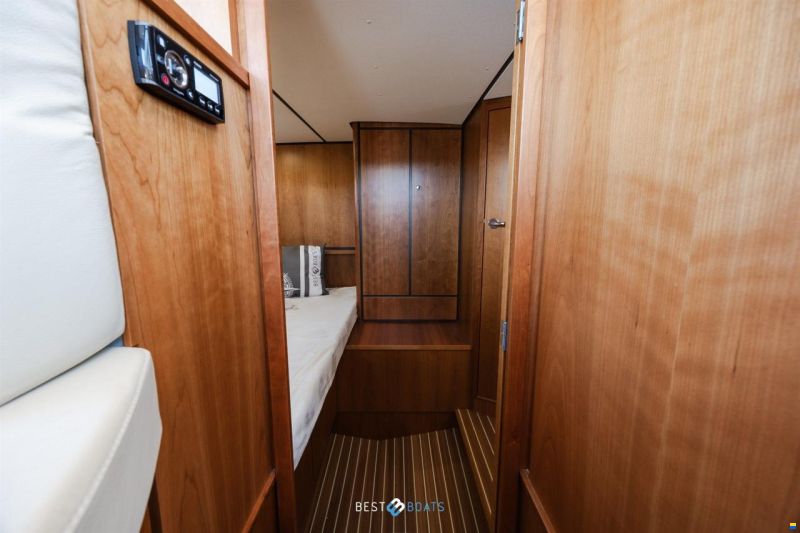 Linssen Grand Sturdy 30.9 AC Brilliant