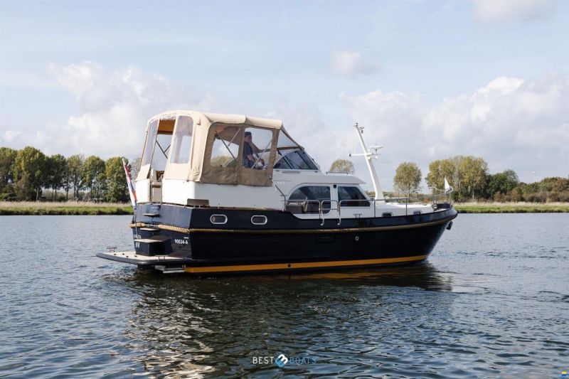 Linssen Grand Sturdy 30.9 AC Brilliant
