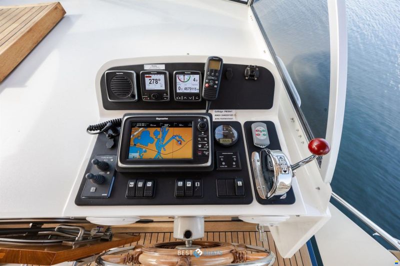 Linssen Grand Sturdy 30.9 AC Brilliant