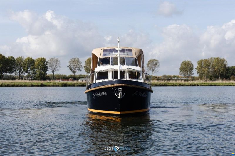 Linssen Grand Sturdy 30.9 AC Brilliant