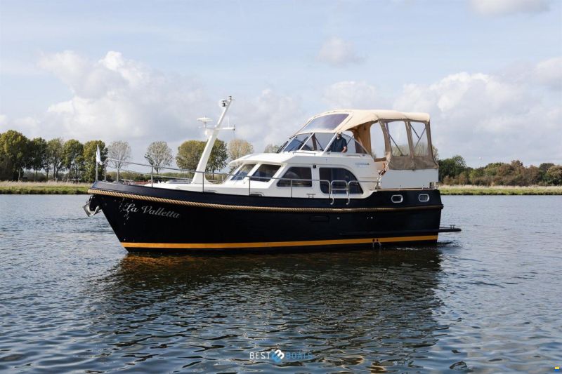 Linssen Grand Sturdy 30.9 AC Brilliant