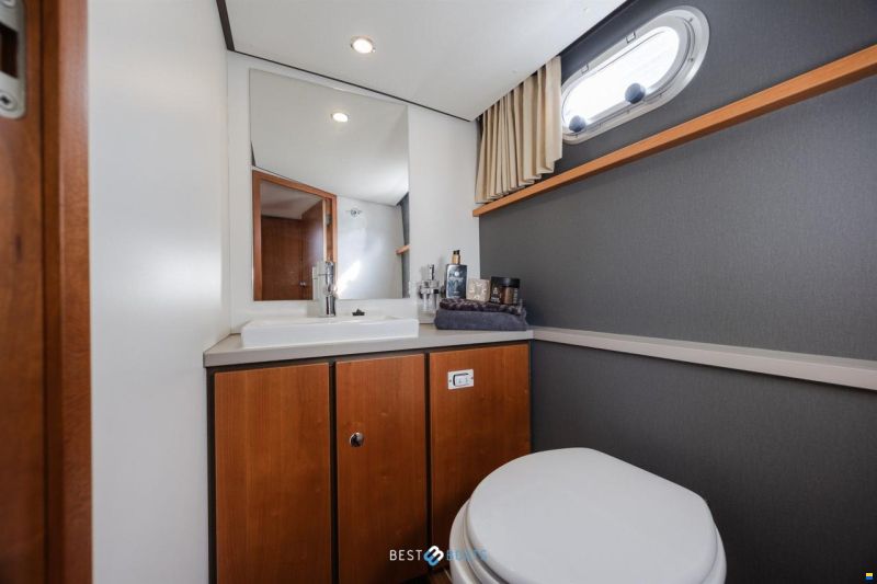 Linssen Grand Sturdy 30.9 AC Brilliant