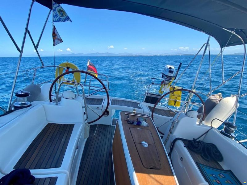 Beneteau Oceanis 40