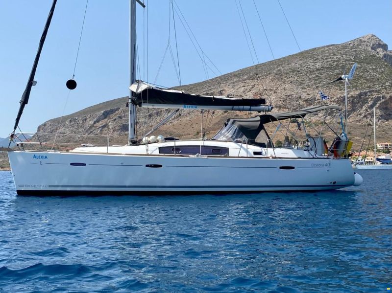 Beneteau Oceanis 40