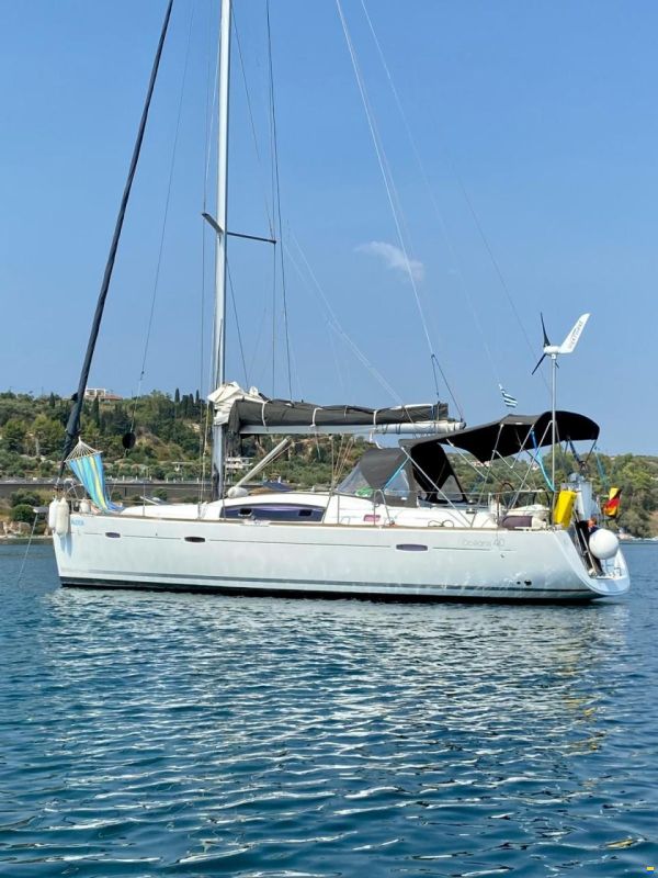 Beneteau Oceanis 40