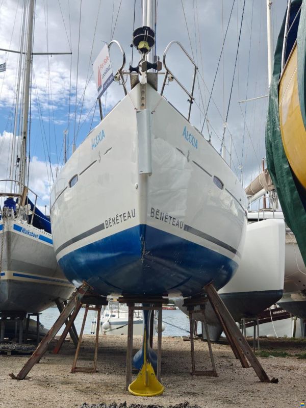 Beneteau Oceanis 40