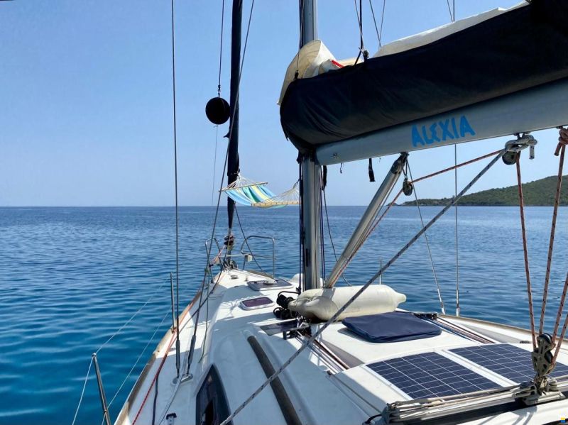 Beneteau Oceanis 40