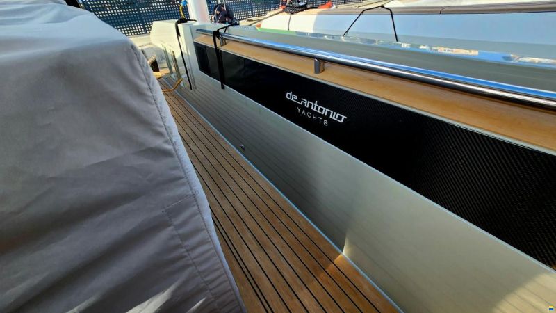 De Antonio 36 open