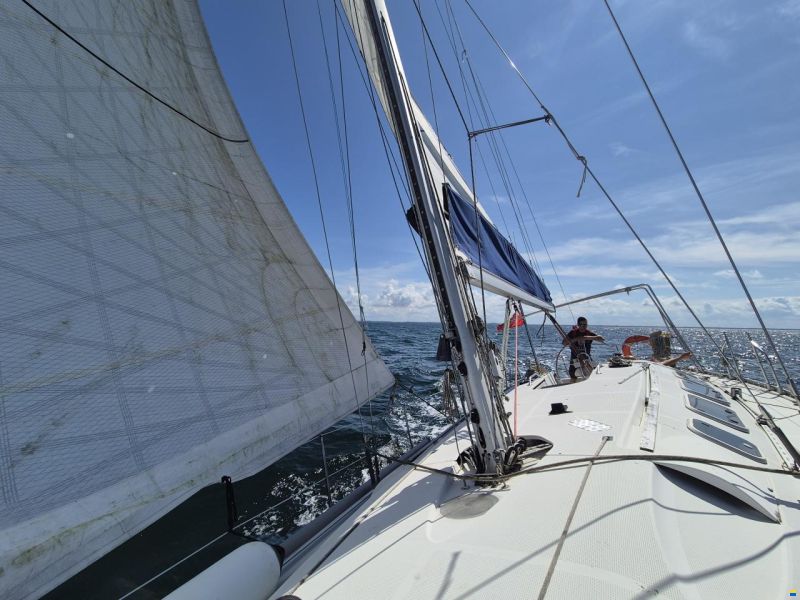 Beneteau First 41s5