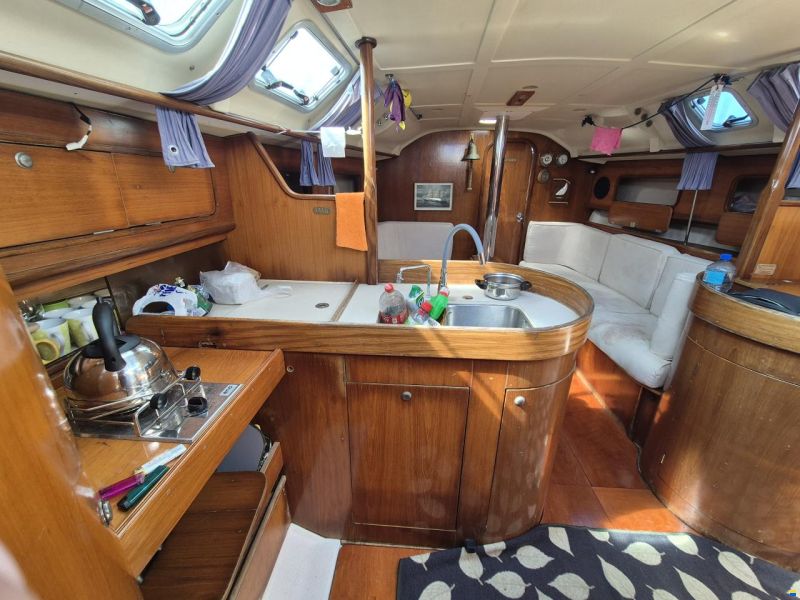 Beneteau First 41s5