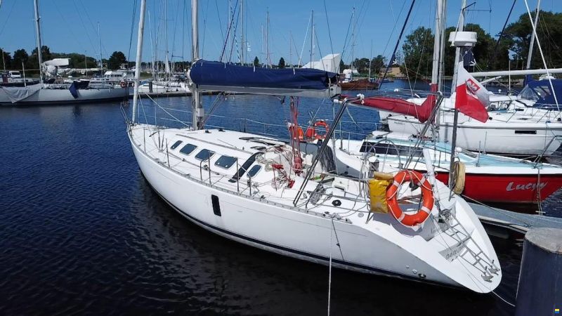 Beneteau First 41s5