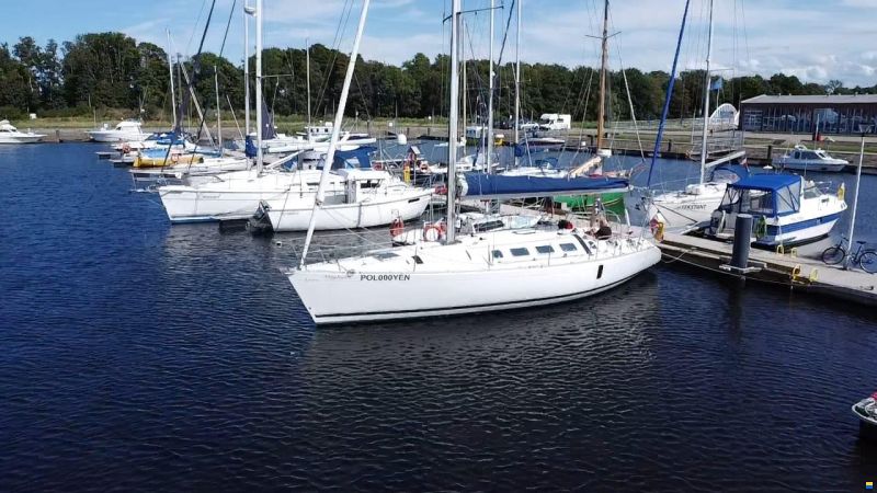 Beneteau First 41s5