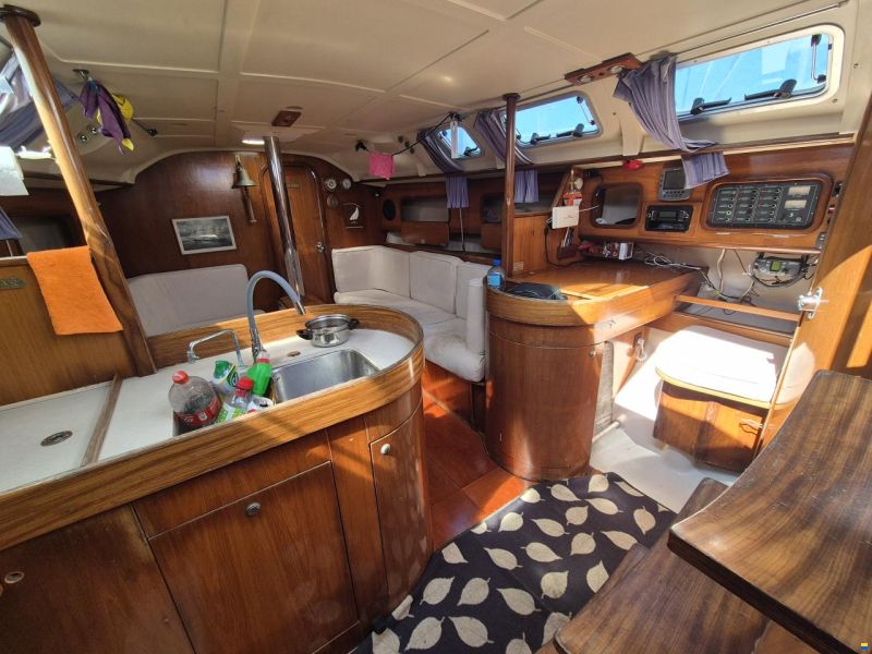 Beneteau First 41s5