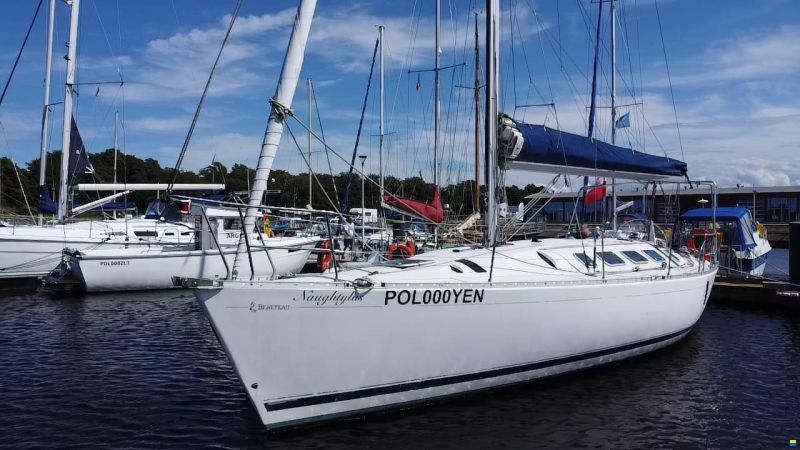 Beneteau First 41s5