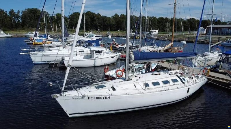 Beneteau First 41s5