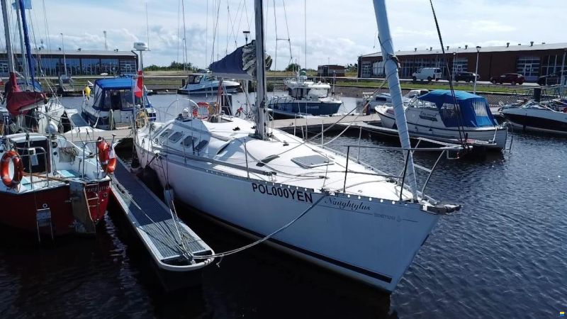 Beneteau First 41s5
