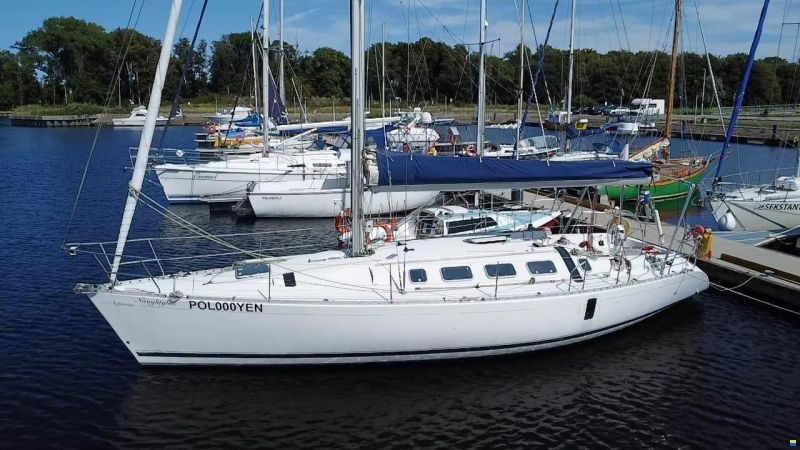 Beneteau First 41s5