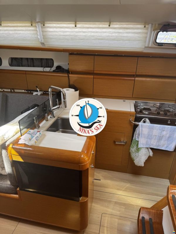 Jeanneau 409