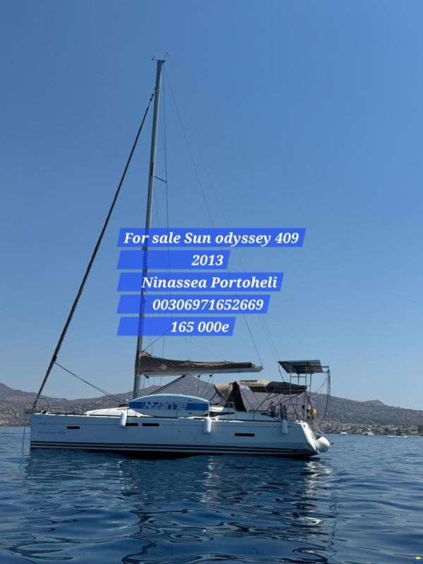 Jeanneau 409