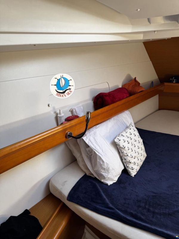 Jeanneau 409