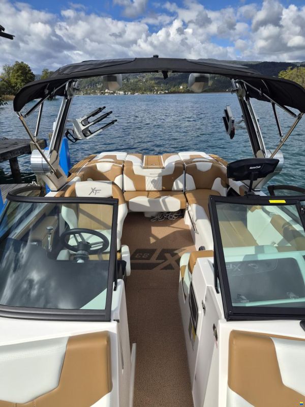 MasterCraft XT23