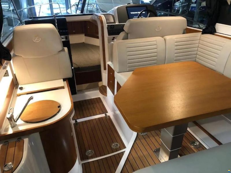 Aquador 28 HT