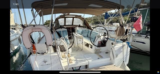 Jeanneau Sun Odyssey 349 Limited Edition
