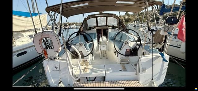 Jeanneau Sun Odyssey 349 Limited Edition