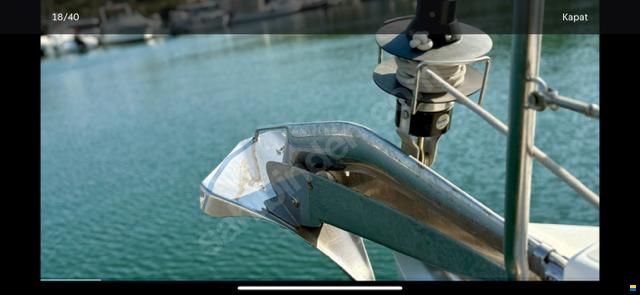 Jeanneau Sun Odyssey 349 Limited Edition