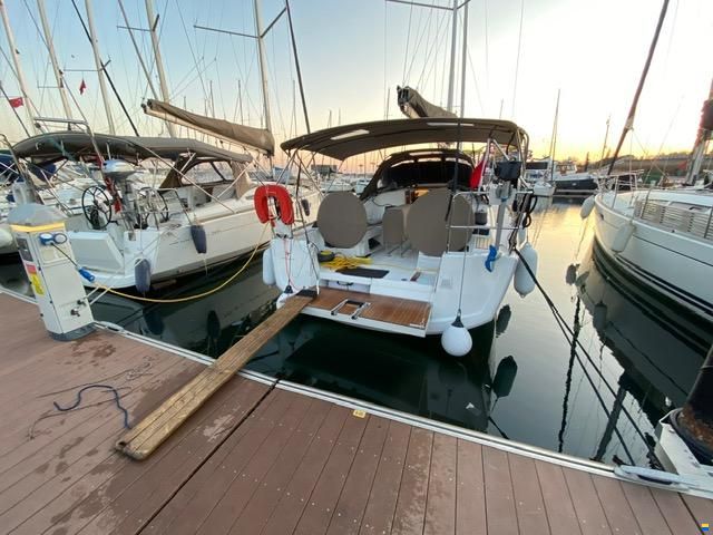 Jeanneau Sun Odyssey 349 Limited Edition