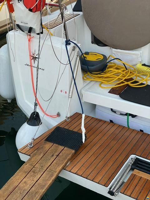 Jeanneau Sun Odyssey 349 Limited Edition