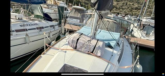 Jeanneau Sun Odyssey 349 Limited Edition
