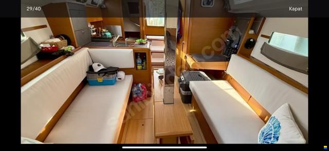 Jeanneau Sun Odyssey 349 Limited Edition