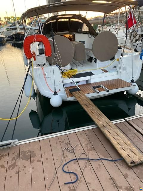 Jeanneau Sun Odyssey 349 Limited Edition