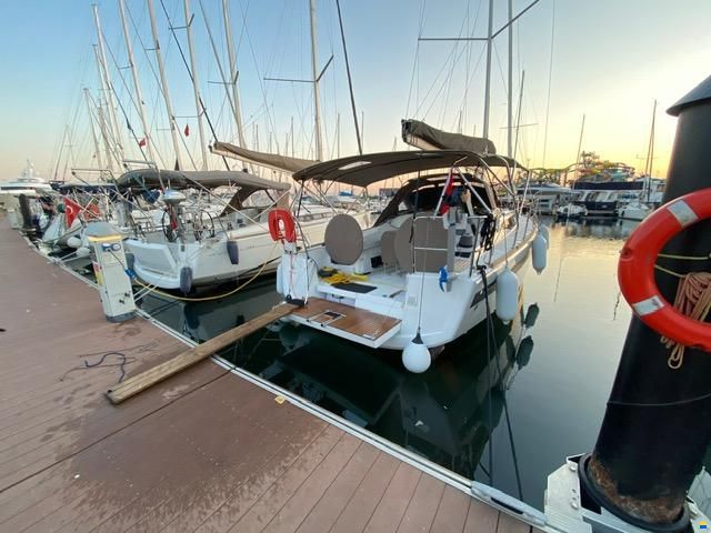 Jeanneau Sun Odyssey 349 Limited Edition