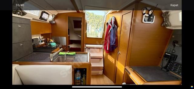 Jeanneau Sun Odyssey 349 Limited Edition