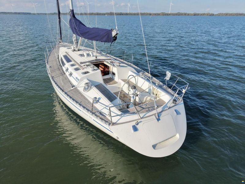 Gib Sea Master 48