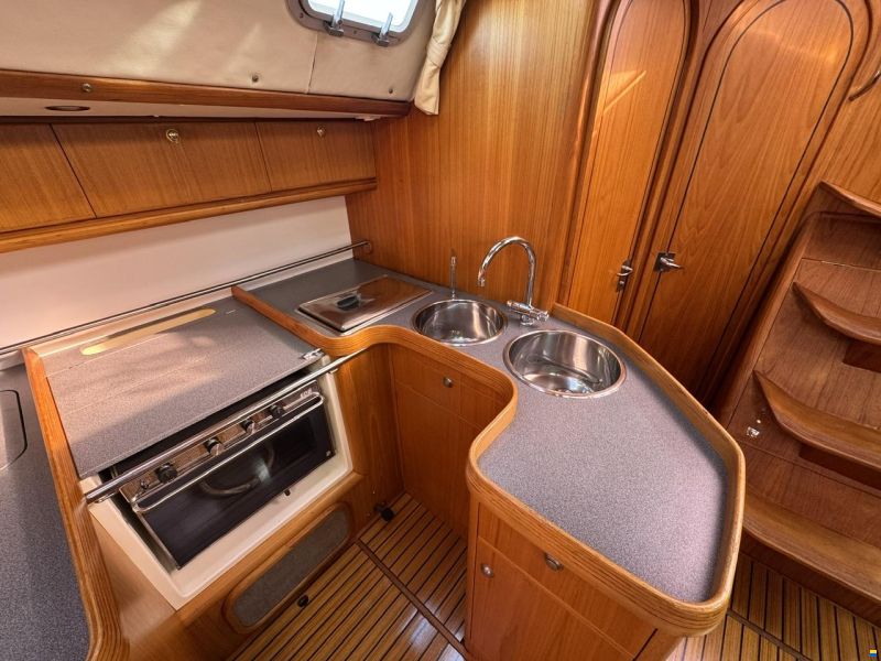 Gib Sea Master 48
