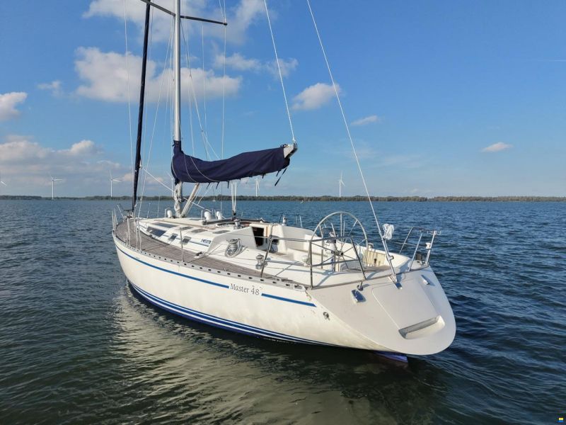 Gib Sea Master 48