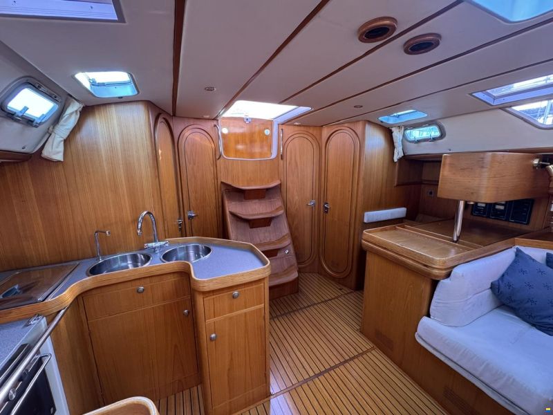Gib Sea Master 48