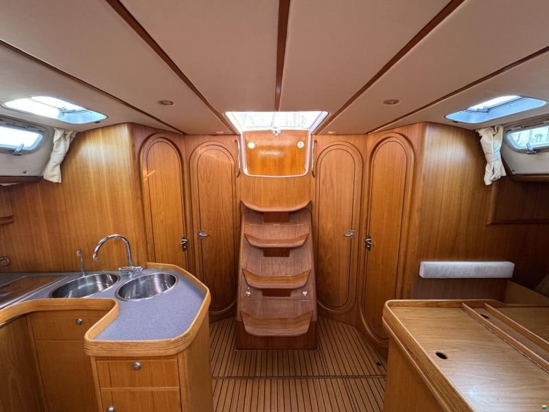 Gib Sea Master 48