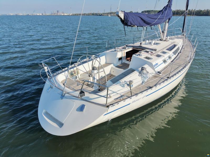 Gib Sea Master 48